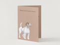 Pet Sympathy Card – Always Loved | Dog Loss Card